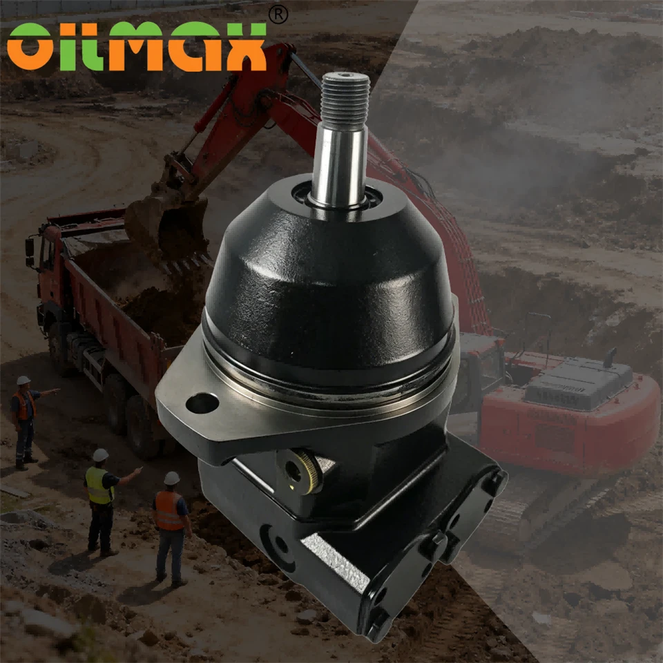 300506-00007A viftumótor og vökvadælusamsetning fyrir Doosan DX700LC gröfu
