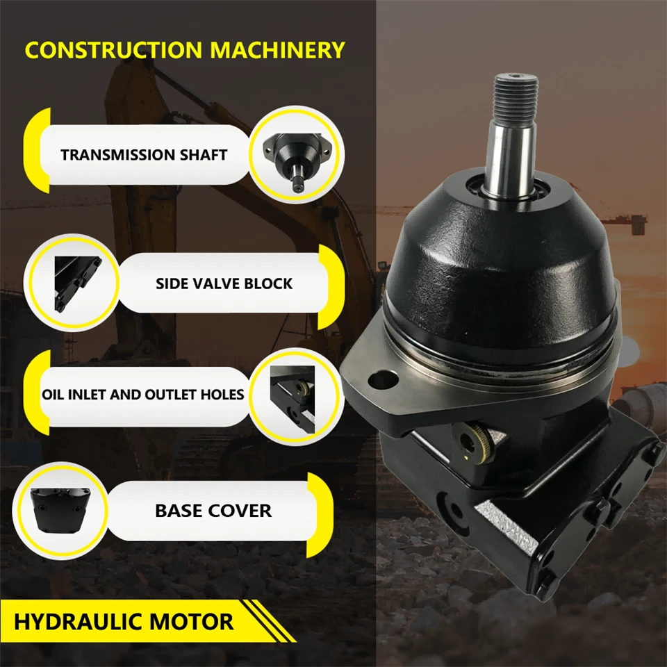 300506-00007A Fan Motor & Hydraulic Pump Assembly For Doosan DX700LC Excavator suppliers