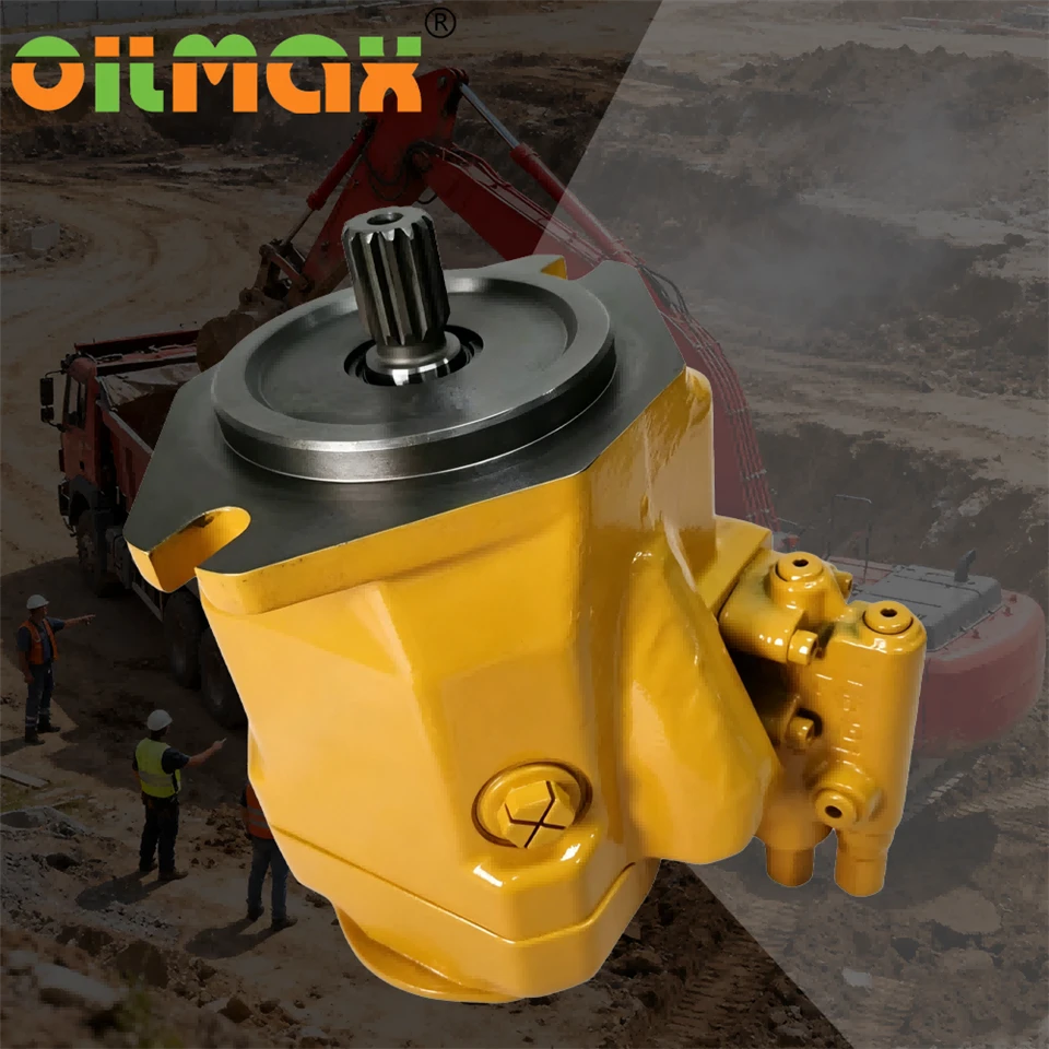 CAT 250-8337 OEM Ný vökva axial stimpildæla