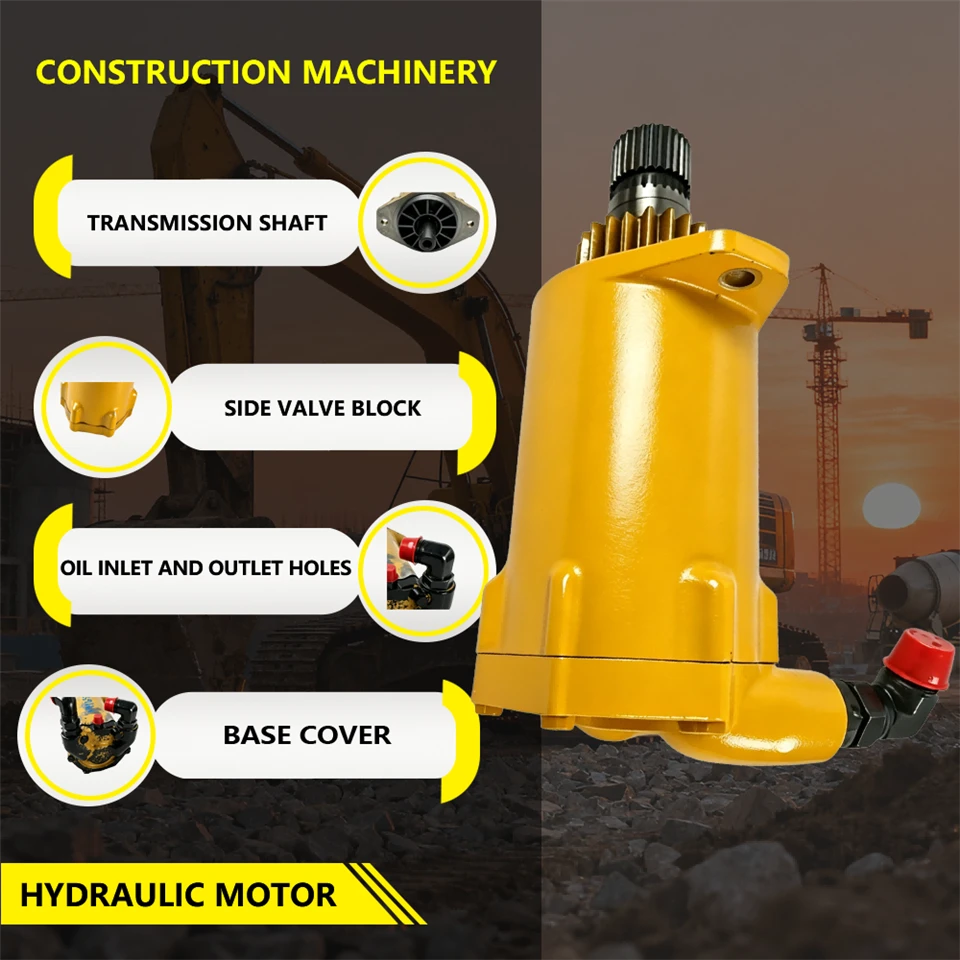 Eaton 74624-DAG Medium Duty Fixed Motor Converts Hydraulic Energy Supplied By The Pump To Mechanical Energy suppliers