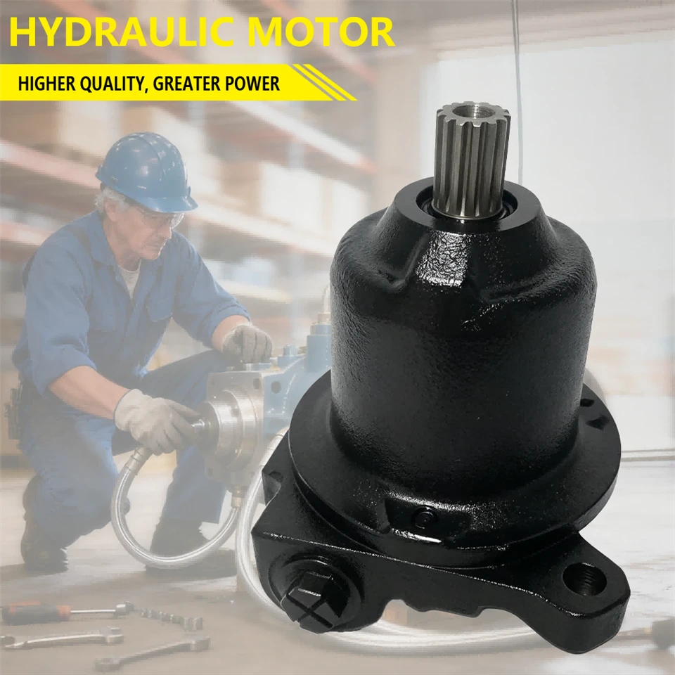 Fan Motor 418-03-33241 For Komatsu Wheel Loader WA100-5 WA150-5 WA150L-5 WA200-5 factory
