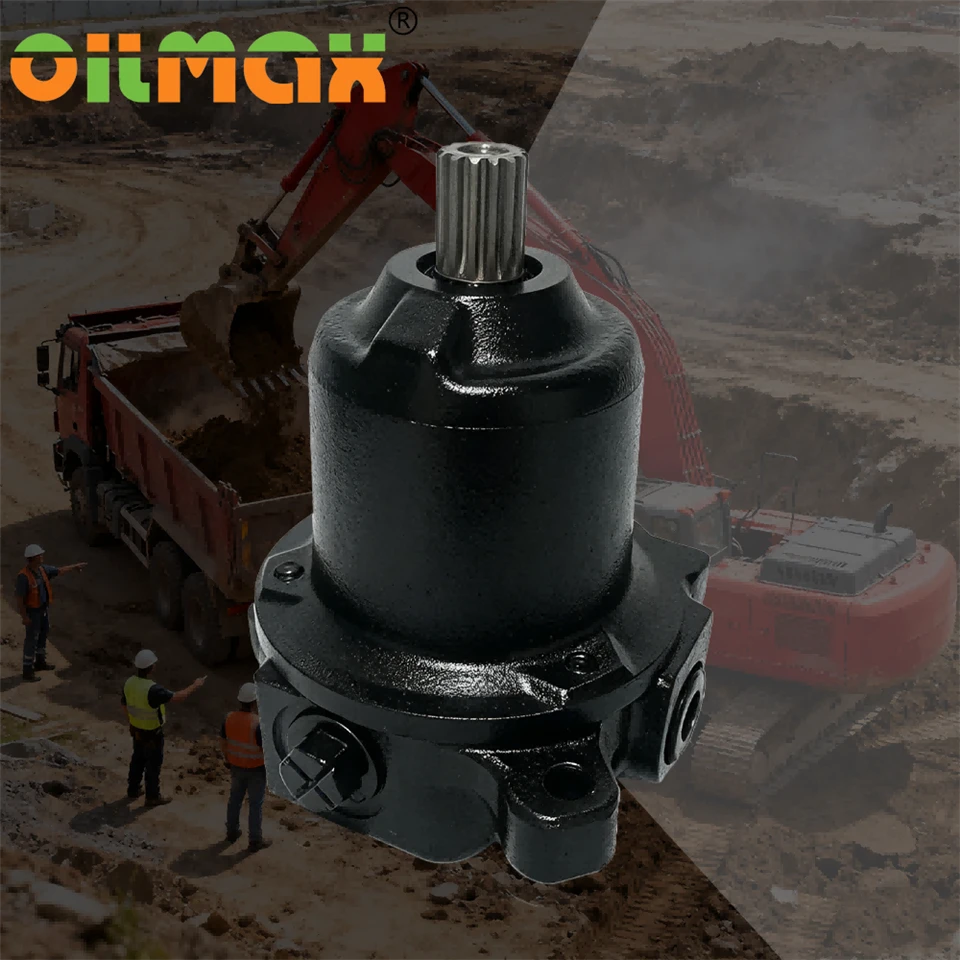 Viftumótor 418-03-33241 Fyrir Komatsu hjólaskóflu WA100-5 WA150-5 WA150L-5 WA200-5