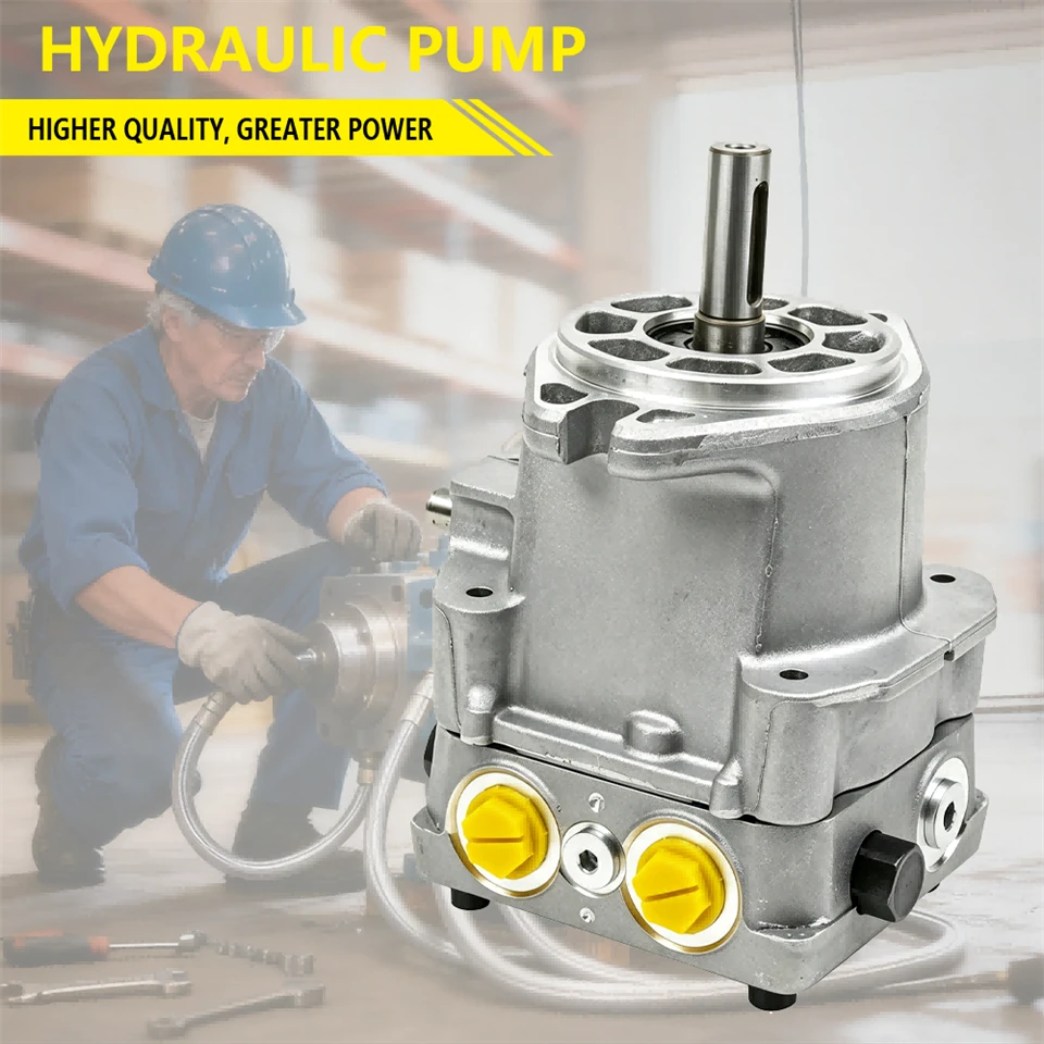 GD12000298 LHKJ523007 PG-1GAB-DY1X-XXXX Hydraulic Pump Cross BDP-10A-427 Ariens 02964400 Exmark Toro 103-2675 103-1943 Lawn Mower Parts factory