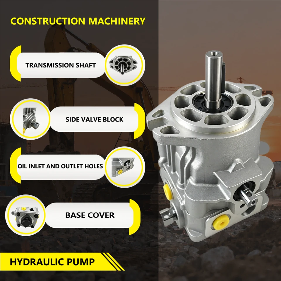 Gear Replacement Pump Fit Lawn Mower 74166 Z153 Z Master 52in SFS Side Discharge Garden Machinery Parts suppliers