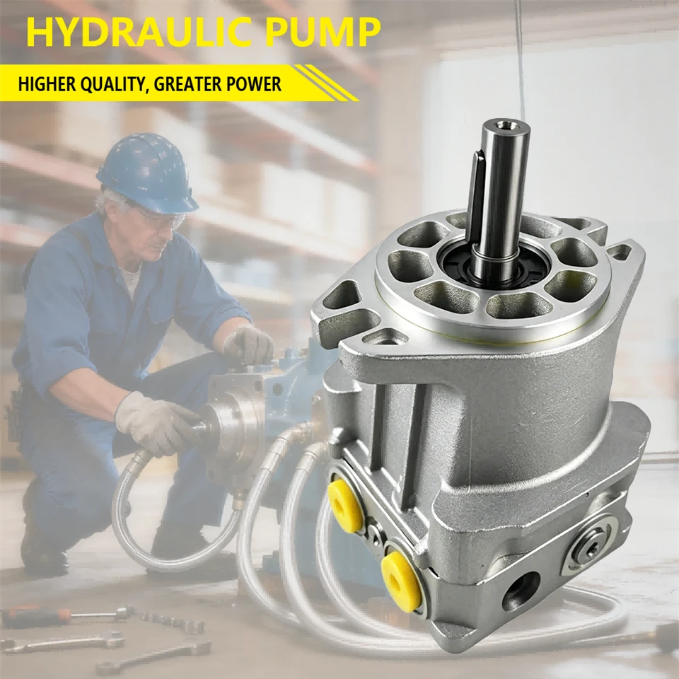 Gear Replacement Pump Fit Lawn Mower 74166 Z153 Z Master 52in SFS Side Discharge Garden Machinery Parts factory