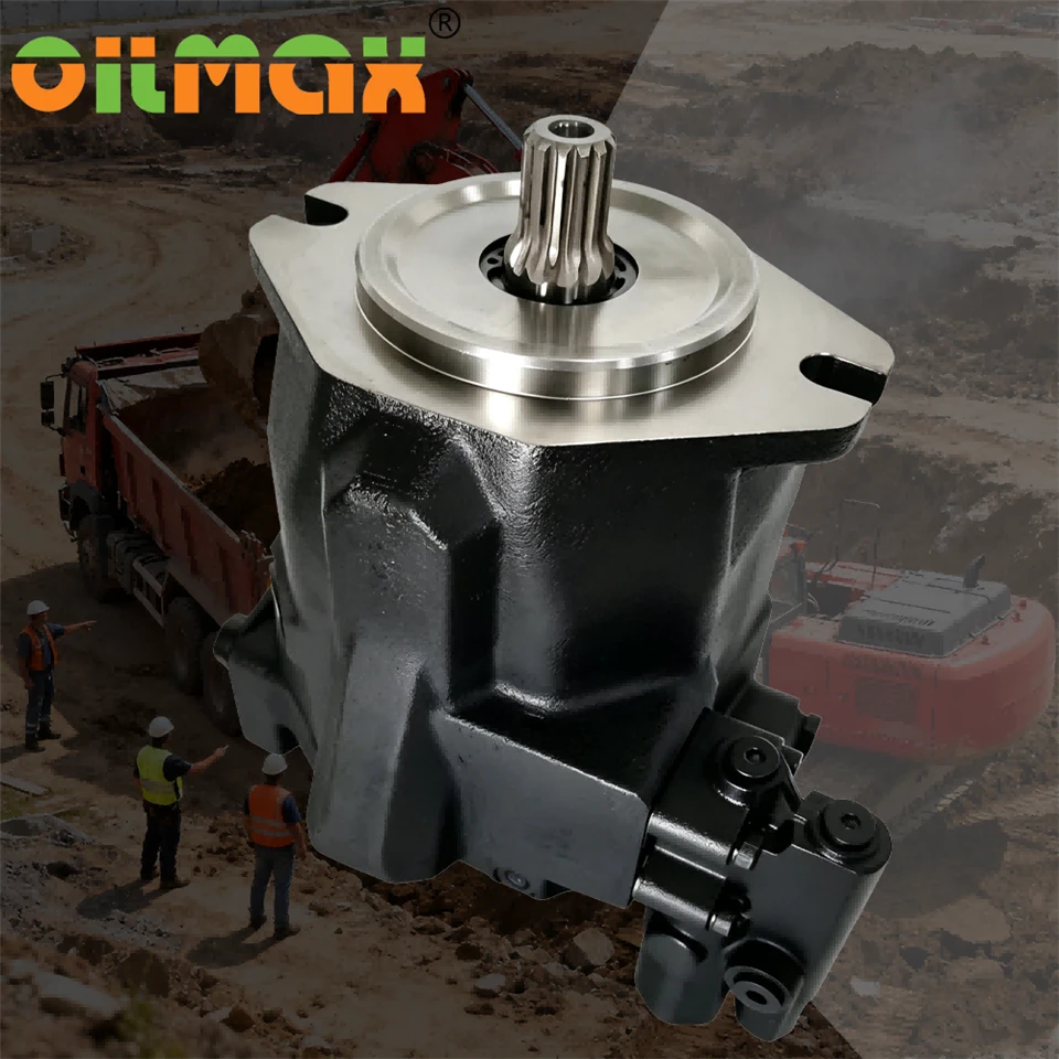 Vökvadæla G514940010011 fyrir Fendt traktor 509 510 511 512 514 515 816