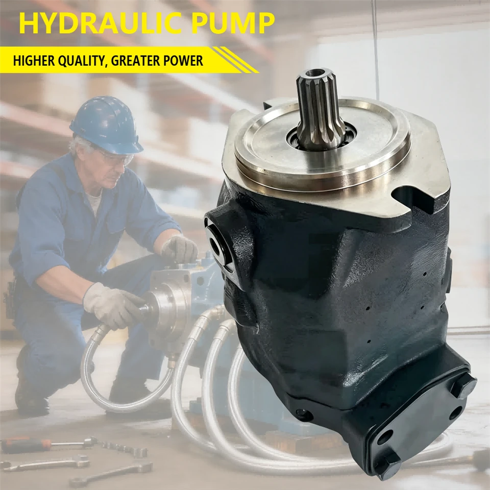 Hydraulic Pump G514940010011 For Fendt Tractor 509 510 511 512 514 515 816 factory