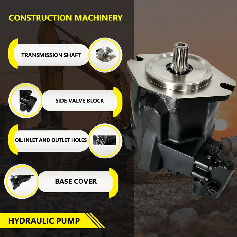Hydraulic Pump G514940010011 For Fendt Tractor 509 510 511 512 514 515 816 suppliers
