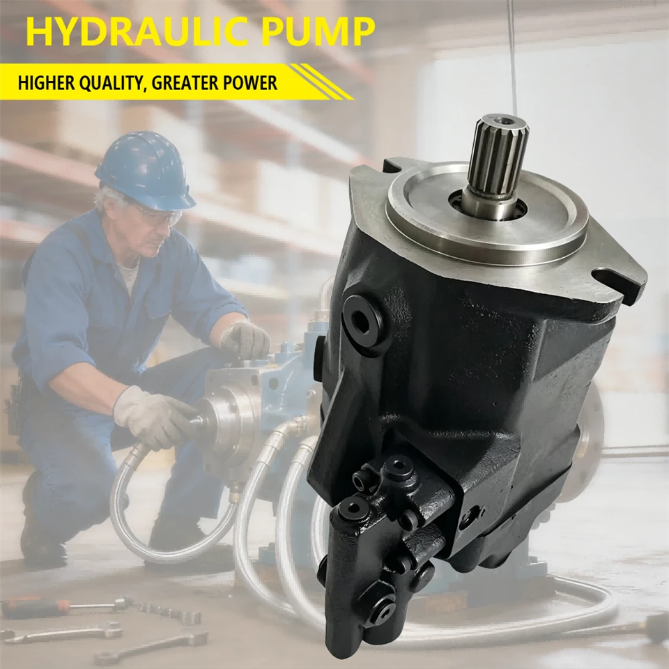 Hydraulic Pump G930940010011 For Fendt Tractor Farmer 409 410 412 716 718 factory