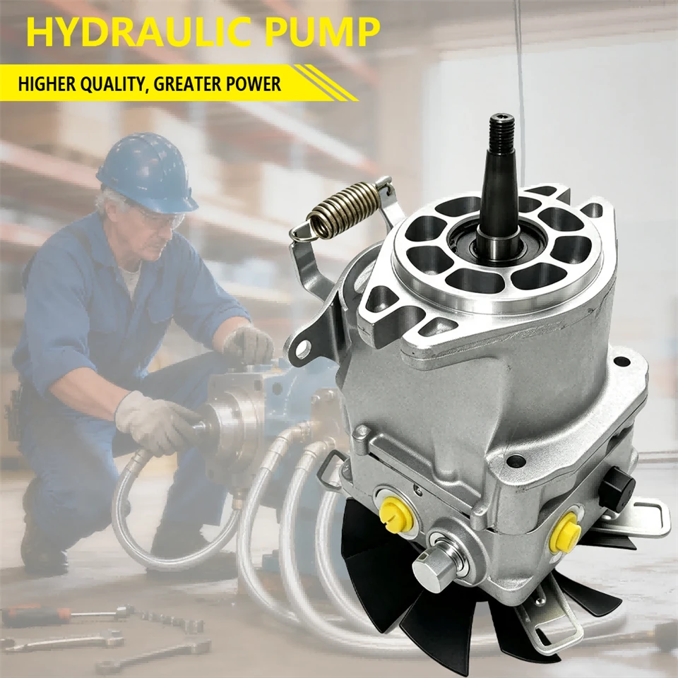 PK-5KCC-GG1B-XXXX Heavy Duty Hydraulic Pump Component factory