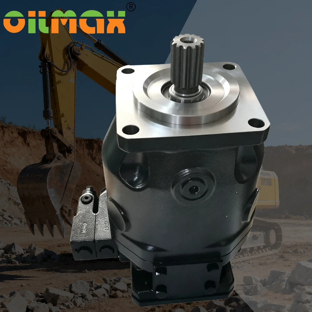Rexroth A10vo140 axial stimpla vökvadæla R902489613