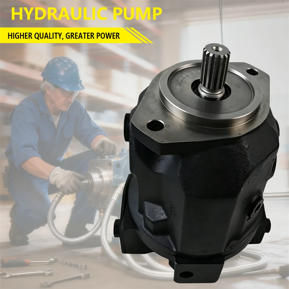 Rexroth A10VSO45DFR131L-VSC12NOO-S3688 Hydraulic Variable Pump 45cc 31.5MPa 3000RPM For Excavator Hydraulic Drive 1 Year factory