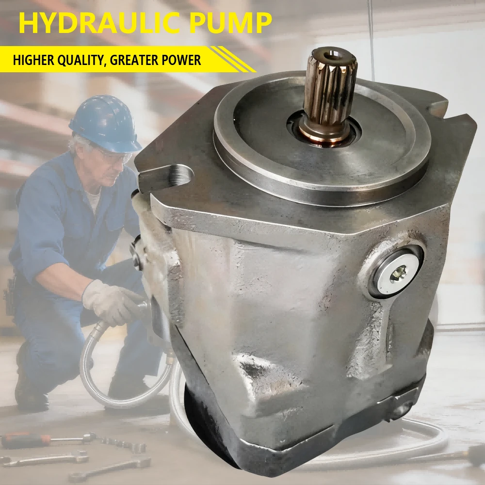 Rexroth Plunger Pump A10VO 28DRG/52L-VSC11N00 New FedEx Or DHL factory