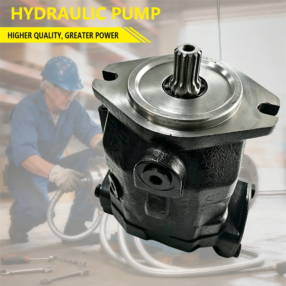 SDF2.4539.350.0 HYDRAULIC PUMP For Agrotron 7210 TTV ,7230TTV,7250TTV Mach 210VRT,230VRT,250VRT factory
