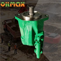 AL161043 Vökvadæla fyrir dráttarvél Passar á John Deere