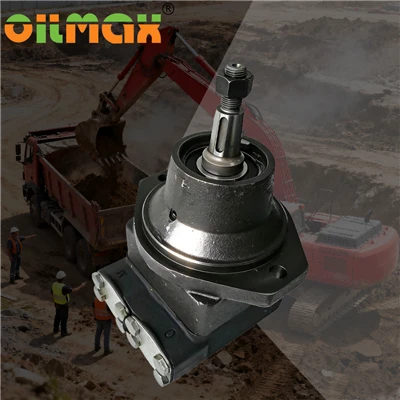 M5BF-045 dæla fyrir Doosan DX420LC