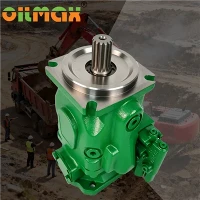 Vökvadæla AN374889 fyrir John Deere vél 6090 9.0L Cotton Picker 7660