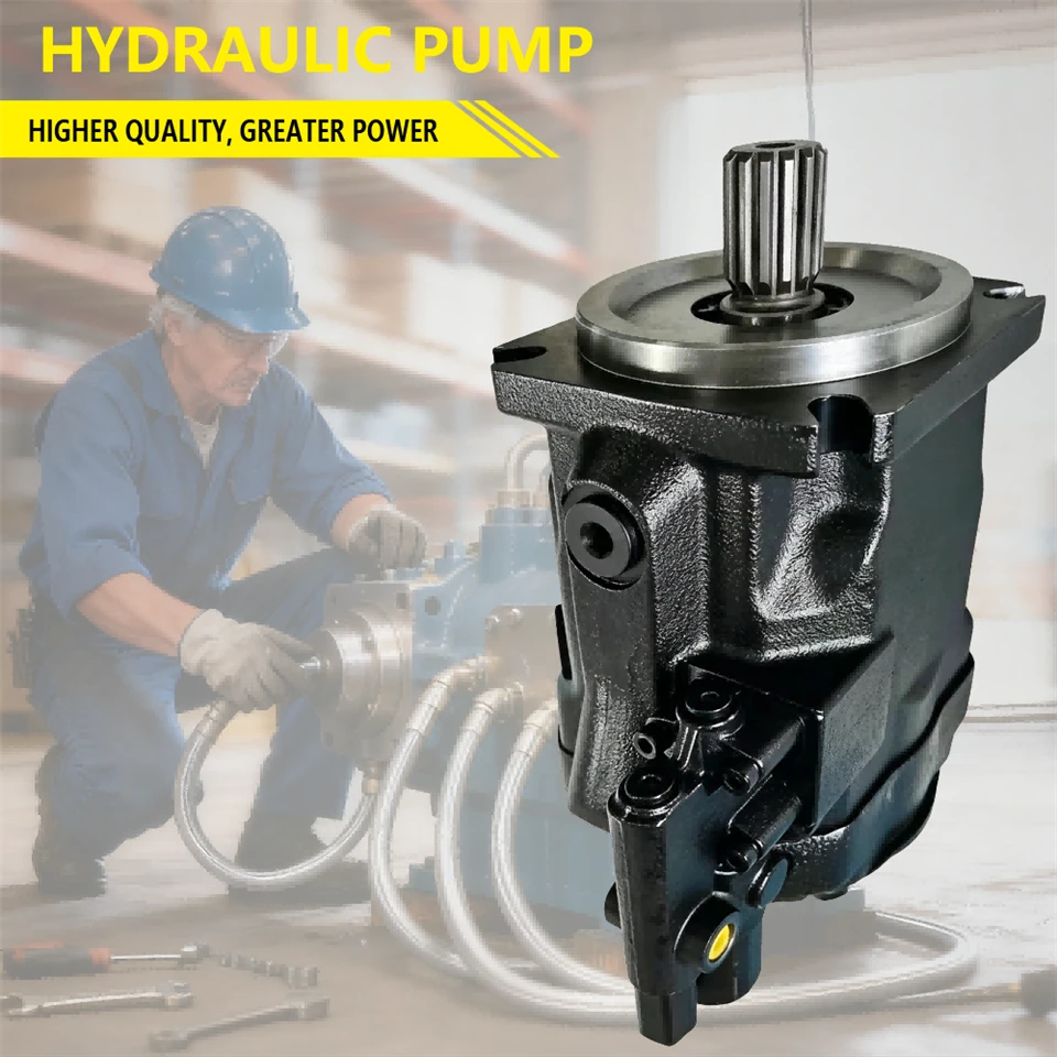 VOLVO 11173091 OEM New Hydraulic Axial Piston Pump factory